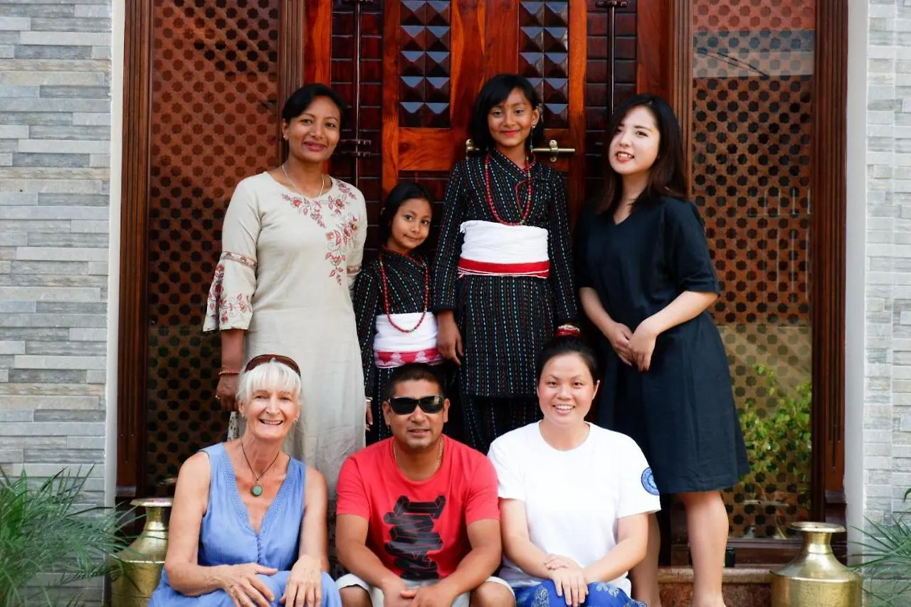 Shine Homestay Famille Francophone - Shine Home And Apartment Kathmandu