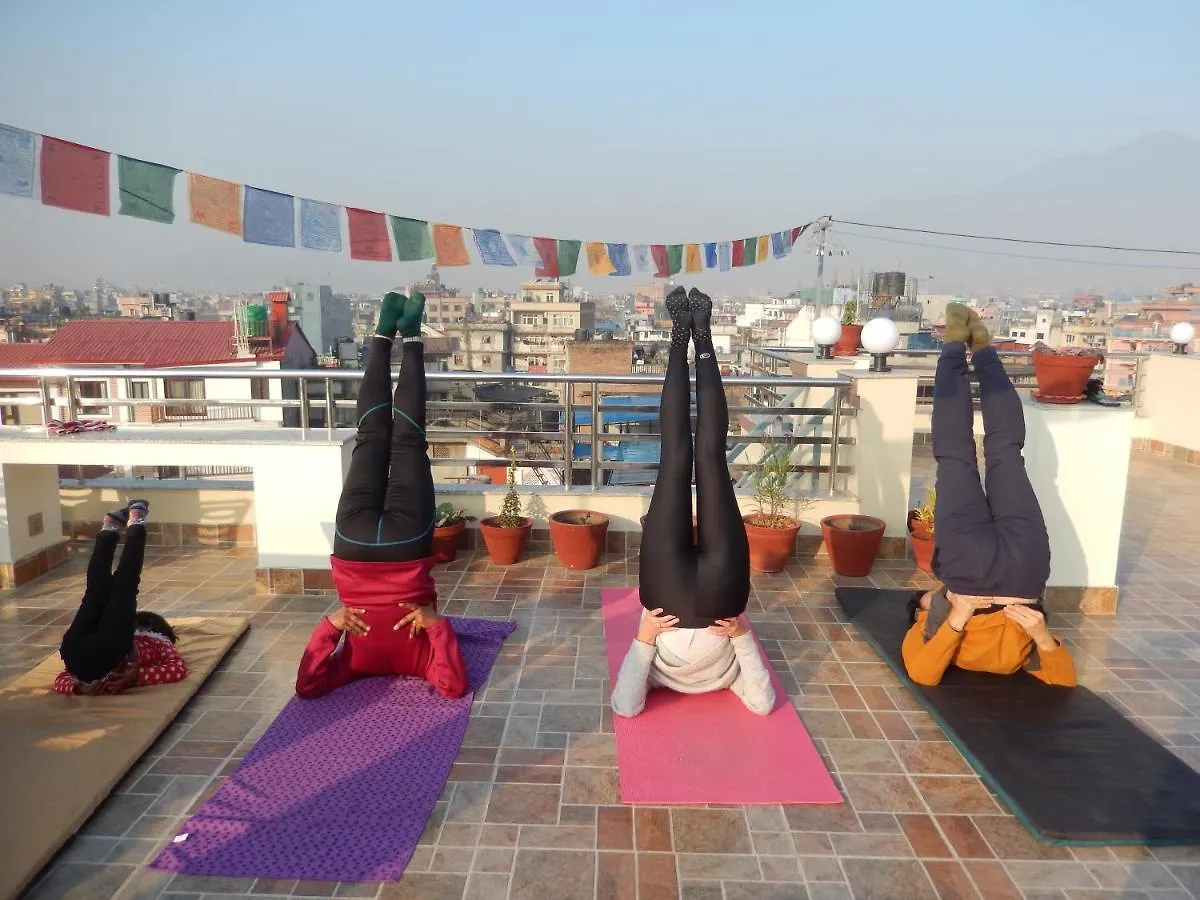 Shine Homestay Famille Francophone - Shine Home And Apartment Kathmandu