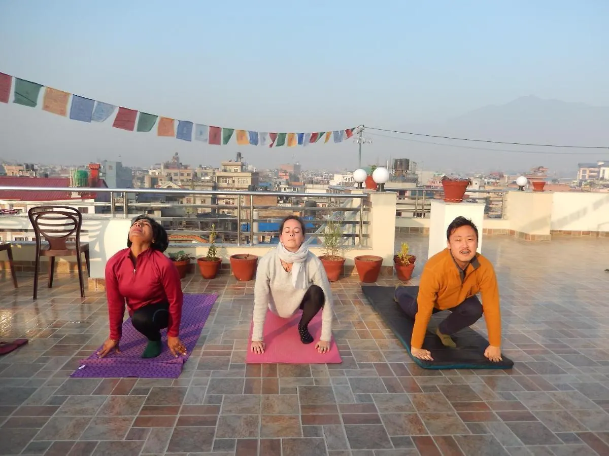 Shine Homestay Famille Francophone - Shine Home And Apartment Kathmandu