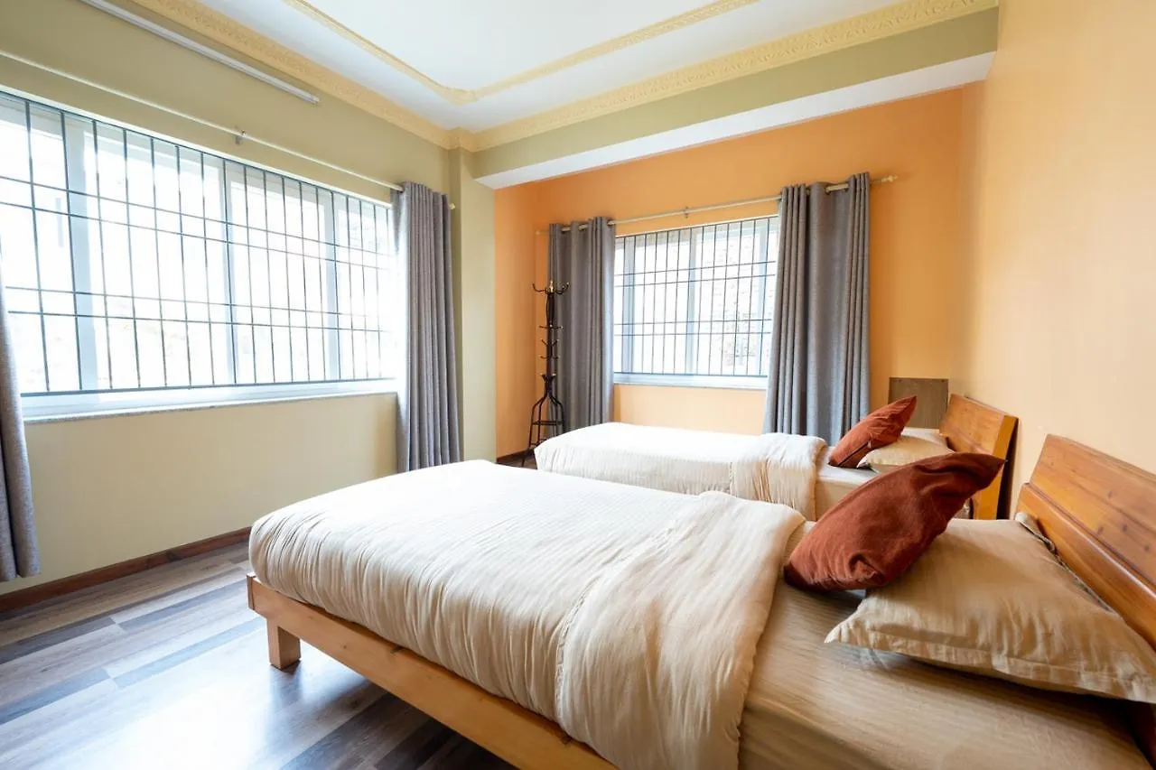 Shine Homestay Famille Francophone - Shine Home And Apartment Kathmandu