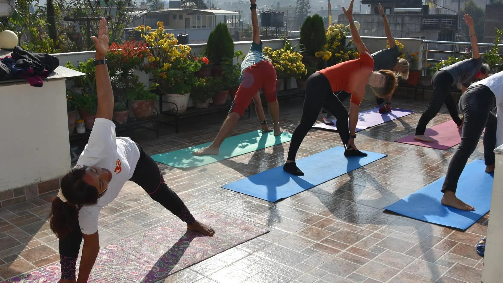 Shine Homestay Famille Francophone - Shine Home And Apartment Kathmandu