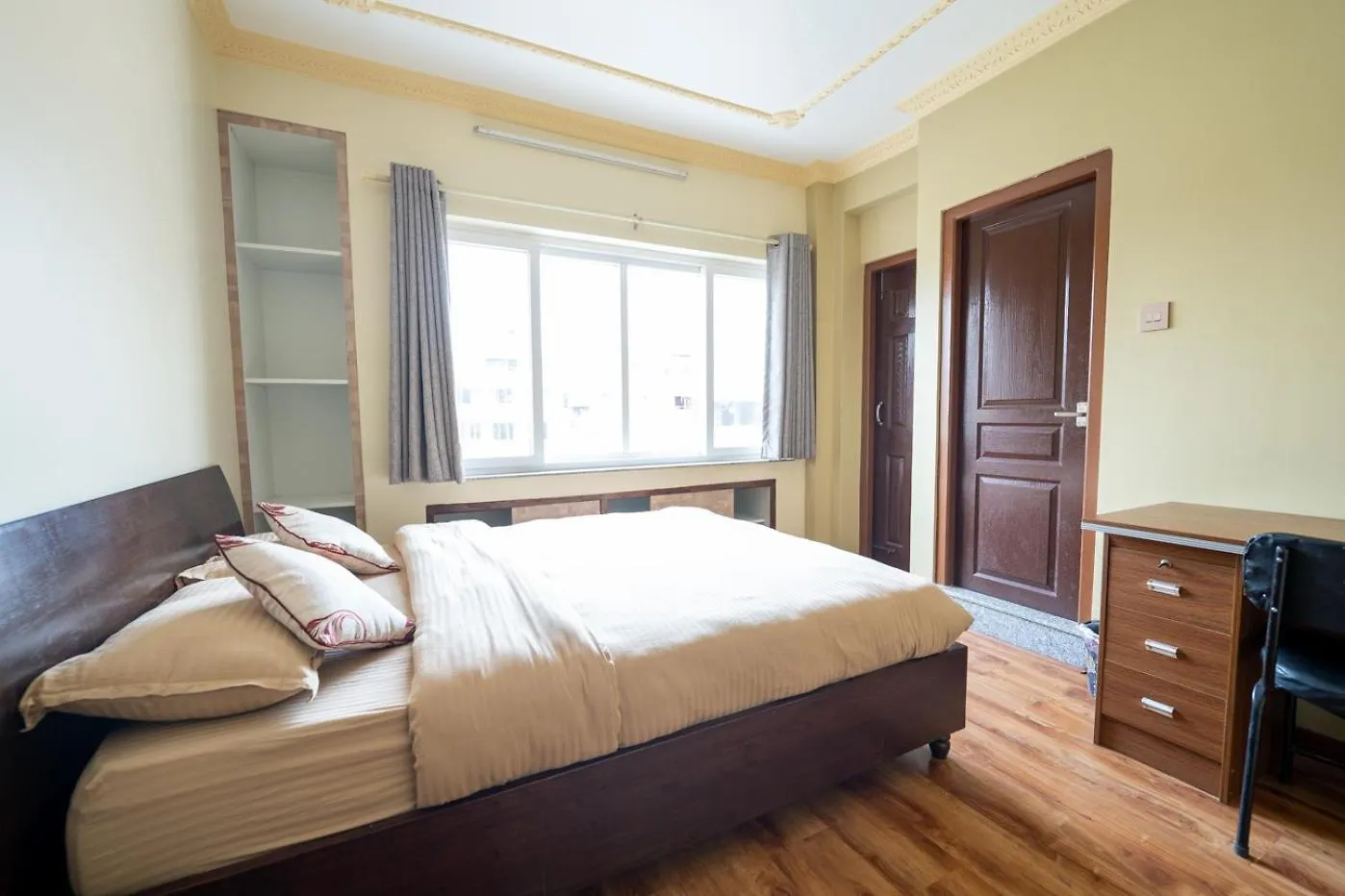Shine Homestay Famille Francophone - Shine Home And Apartment Kathmandu