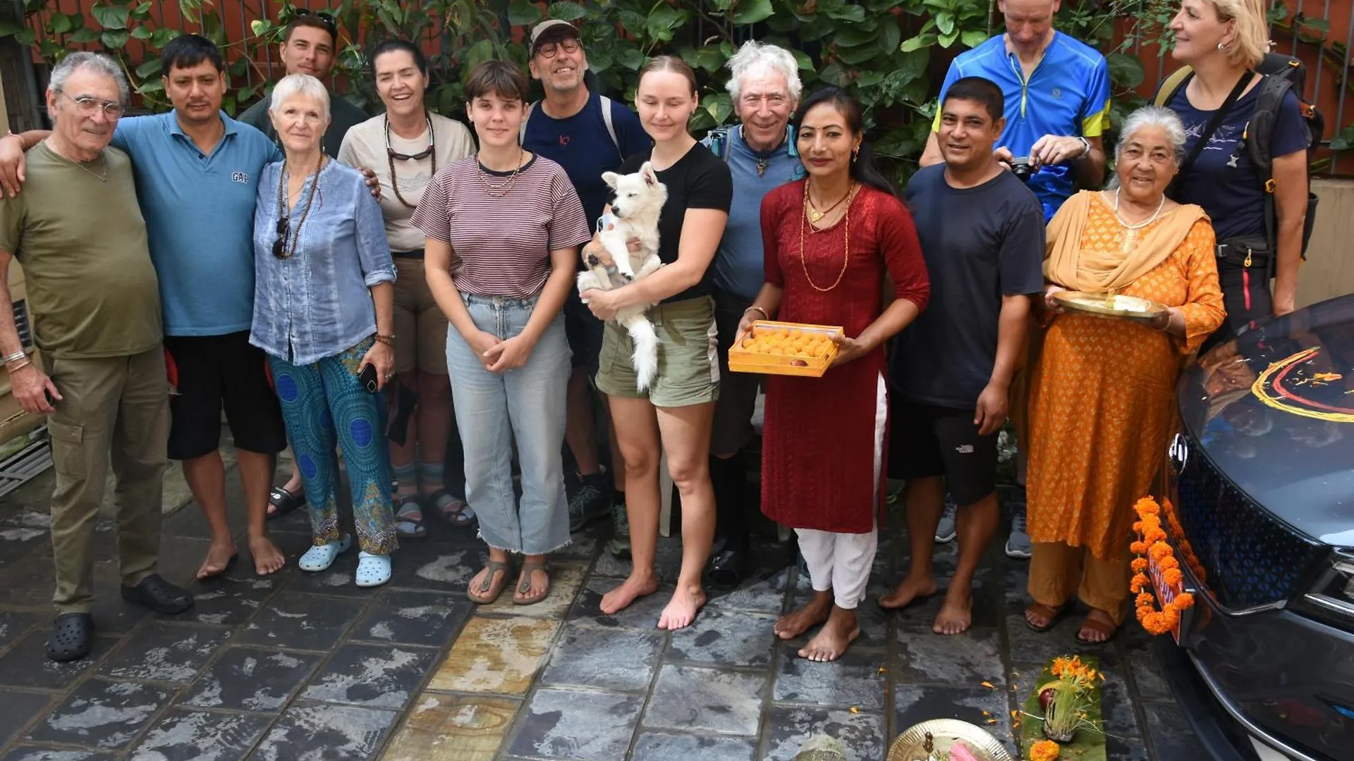 Shine Homestay Famille Francophone - Shine Home And Apartment Kathmandu