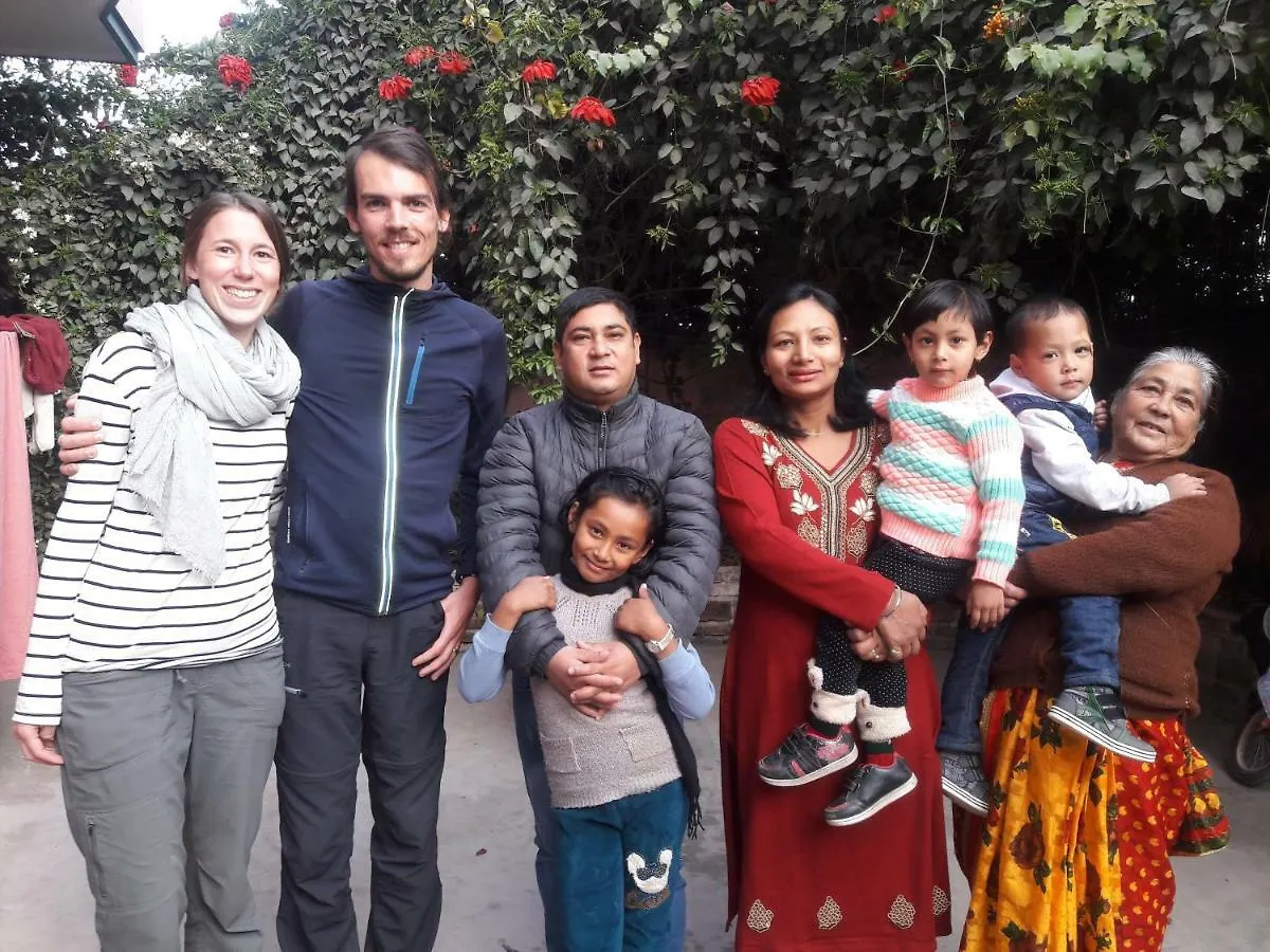 Shine Homestay Famille Francophone - Shine Home And Apartment Kathmandu