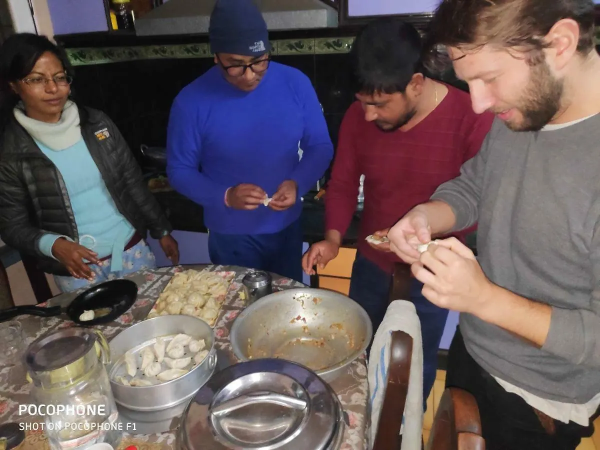 Shine Homestay Famille Francophone - Shine Home And Apartment Kathmandu